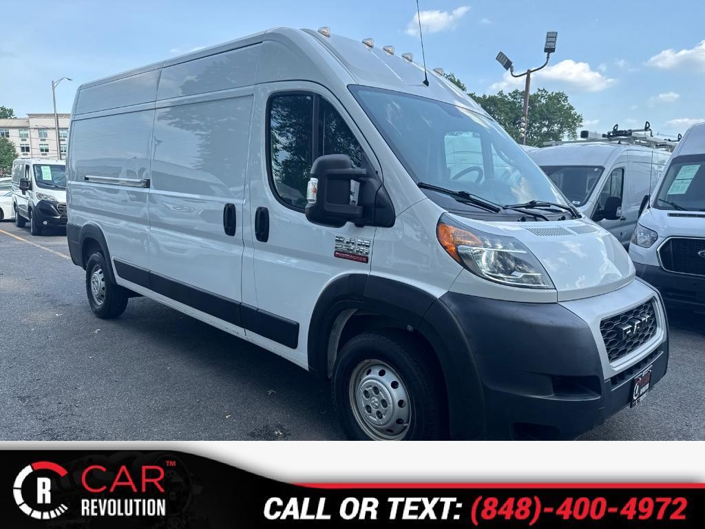 used 2020 Ram ProMaster 2500 car, priced at $18,999