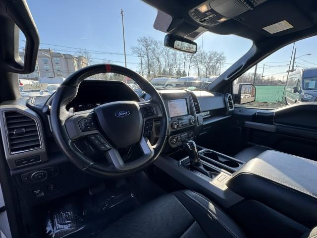 used 2019 Ford F-150 car, priced at $49,881