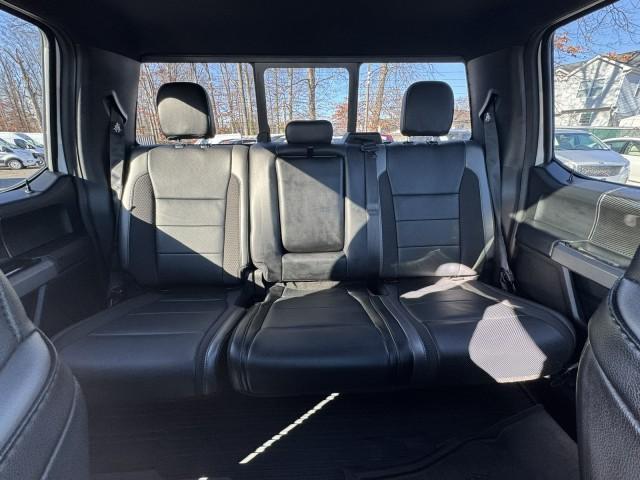 used 2019 Ford F-150 car, priced at $49,881