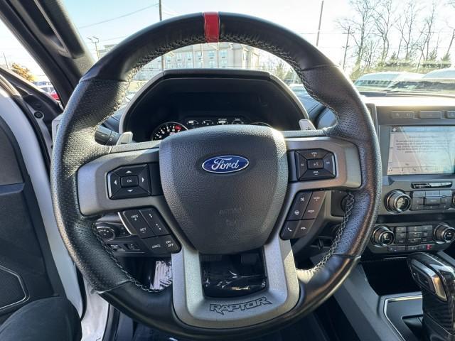 used 2019 Ford F-150 car, priced at $49,881