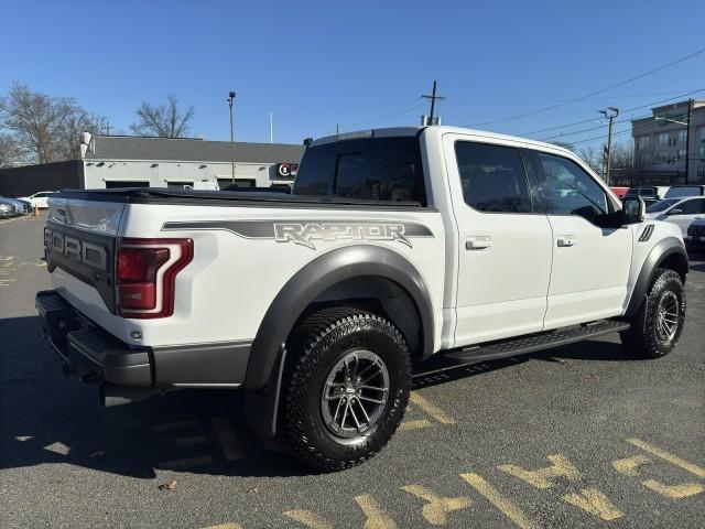 used 2019 Ford F-150 car, priced at $49,881