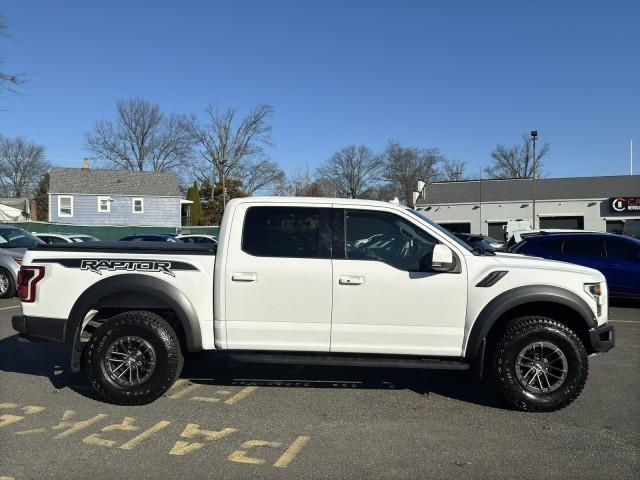 used 2019 Ford F-150 car, priced at $49,881