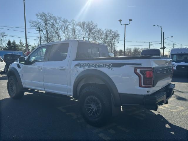 used 2019 Ford F-150 car, priced at $49,881