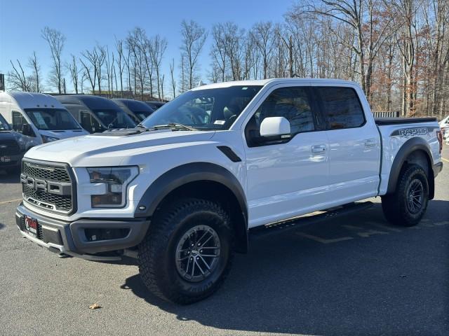 used 2019 Ford F-150 car, priced at $49,881