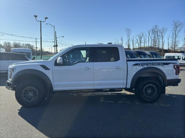 used 2019 Ford F-150 car, priced at $49,881