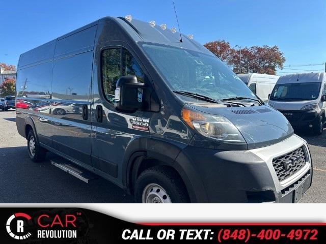 used 2020 Ram ProMaster 3500 car, priced at $19,899