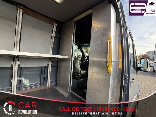 used 2019 Mercedes-Benz Sprinter 2500 car, priced at $22,999