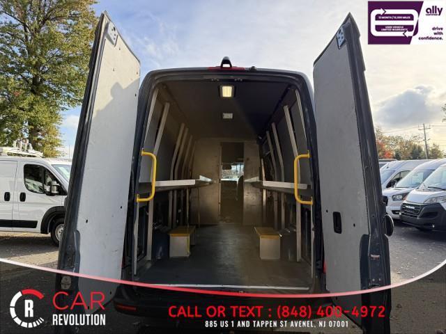 used 2019 Mercedes-Benz Sprinter 2500 car, priced at $22,999