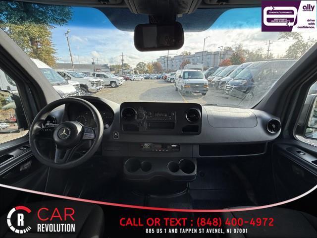 used 2019 Mercedes-Benz Sprinter 2500 car, priced at $22,999
