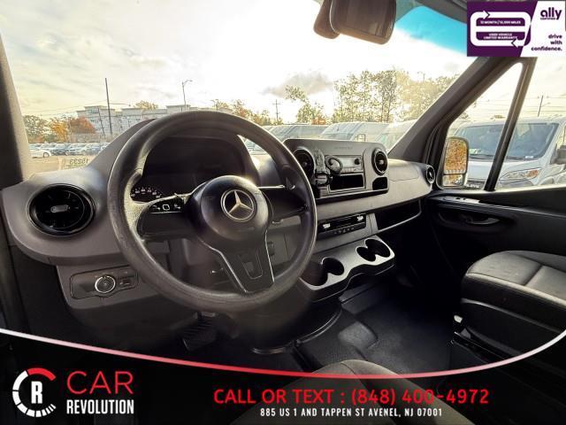 used 2019 Mercedes-Benz Sprinter 2500 car, priced at $22,999