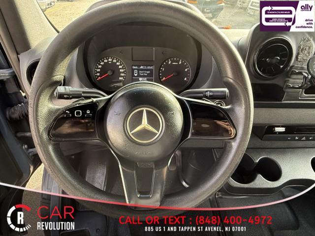 used 2019 Mercedes-Benz Sprinter 2500 car, priced at $22,999