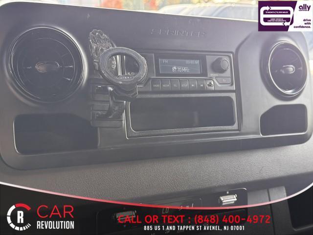 used 2019 Mercedes-Benz Sprinter 2500 car, priced at $22,999