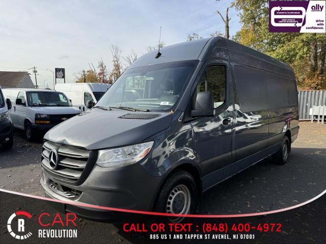 used 2019 Mercedes-Benz Sprinter 2500 car, priced at $22,999