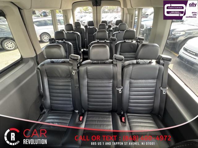used 2022 Ford Transit-350 car, priced at $46,991