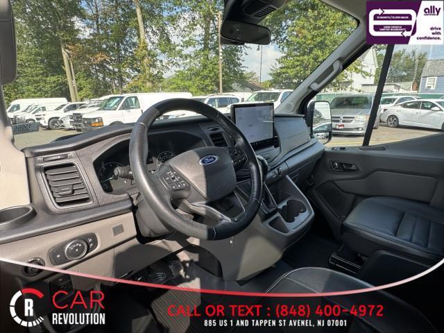 used 2022 Ford Transit-350 car, priced at $46,991
