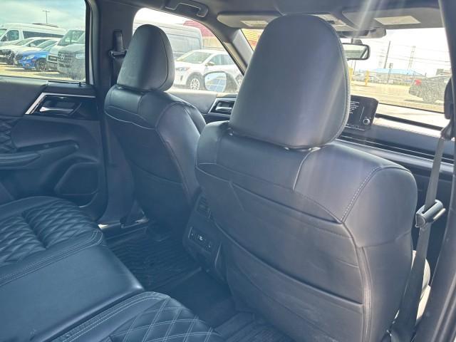 used 2023 Mitsubishi Outlander car, priced at $27,995