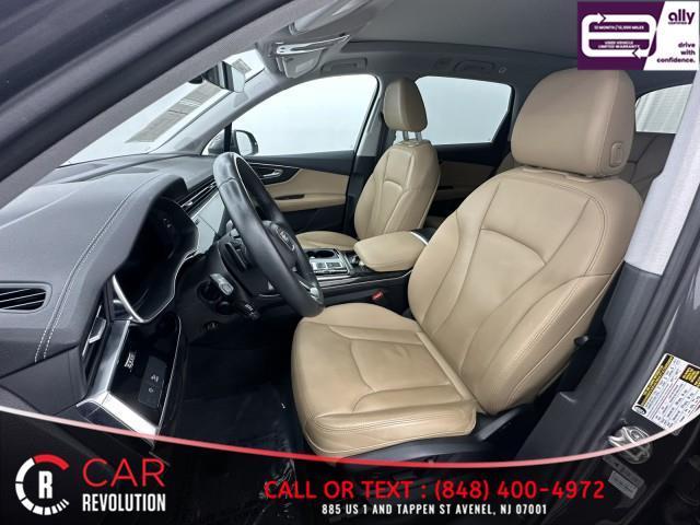 used 2023 Audi Q7 car, priced at $32,994