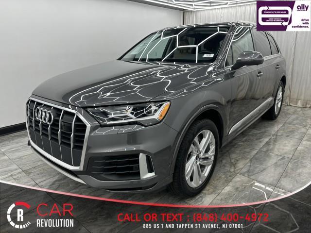 used 2023 Audi Q7 car, priced at $32,994