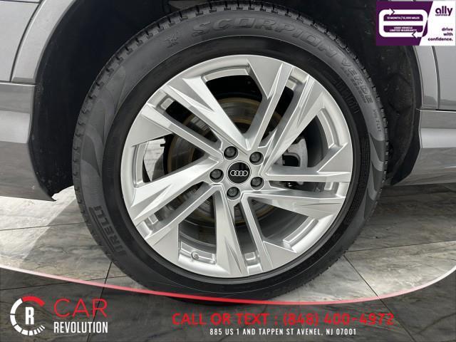 used 2023 Audi Q7 car, priced at $32,994