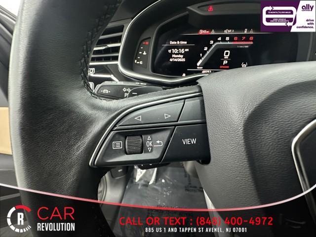 used 2023 Audi Q7 car, priced at $32,994