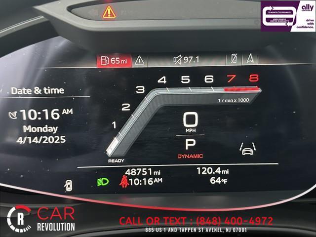 used 2023 Audi Q7 car, priced at $32,994