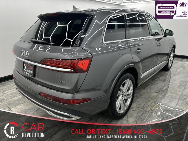 used 2023 Audi Q7 car, priced at $32,994