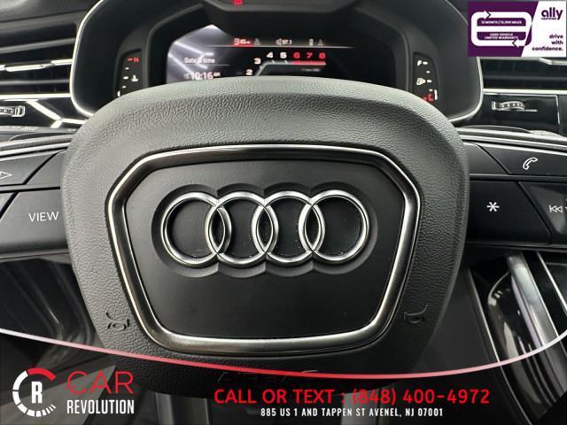 used 2023 Audi Q7 car, priced at $32,994