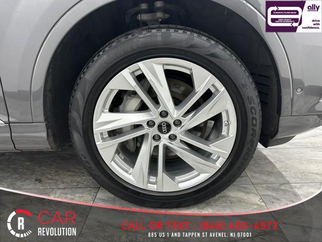 used 2023 Audi Q7 car, priced at $32,994