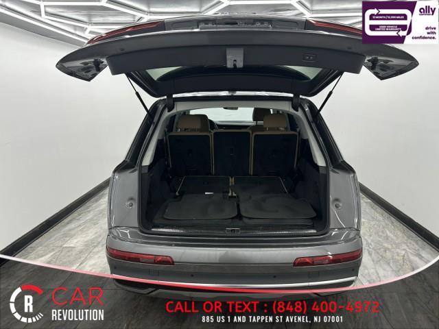 used 2023 Audi Q7 car, priced at $32,994