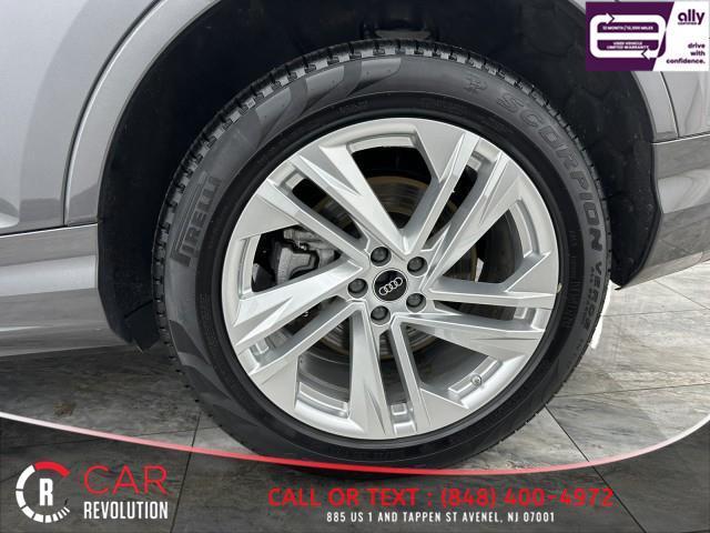 used 2023 Audi Q7 car, priced at $32,994