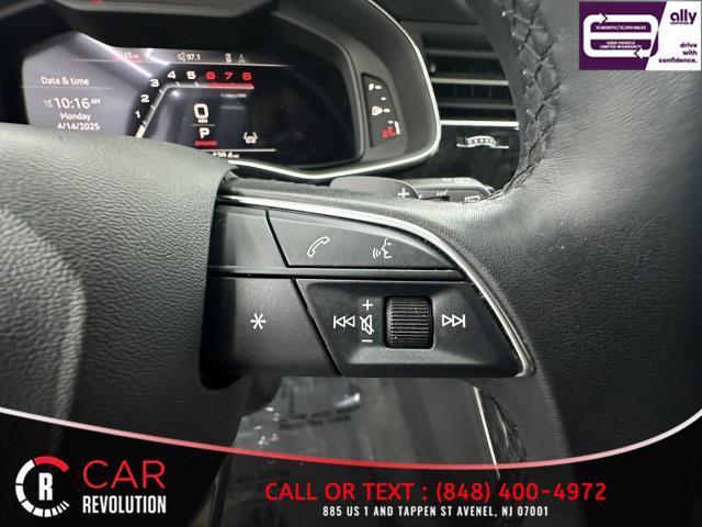 used 2023 Audi Q7 car, priced at $32,994