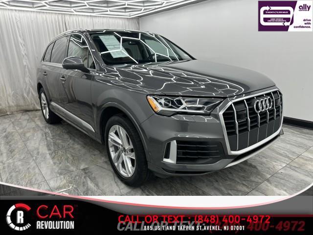 used 2023 Audi Q7 car, priced at $32,994