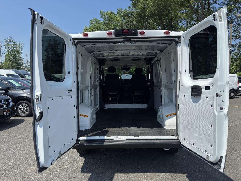used 2023 Ram ProMaster 2500 car, priced at $32,995
