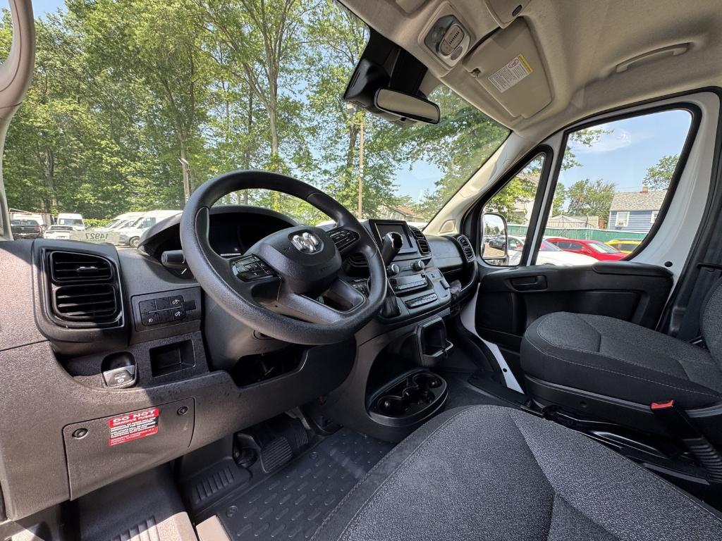 used 2023 Ram ProMaster 2500 car, priced at $32,995