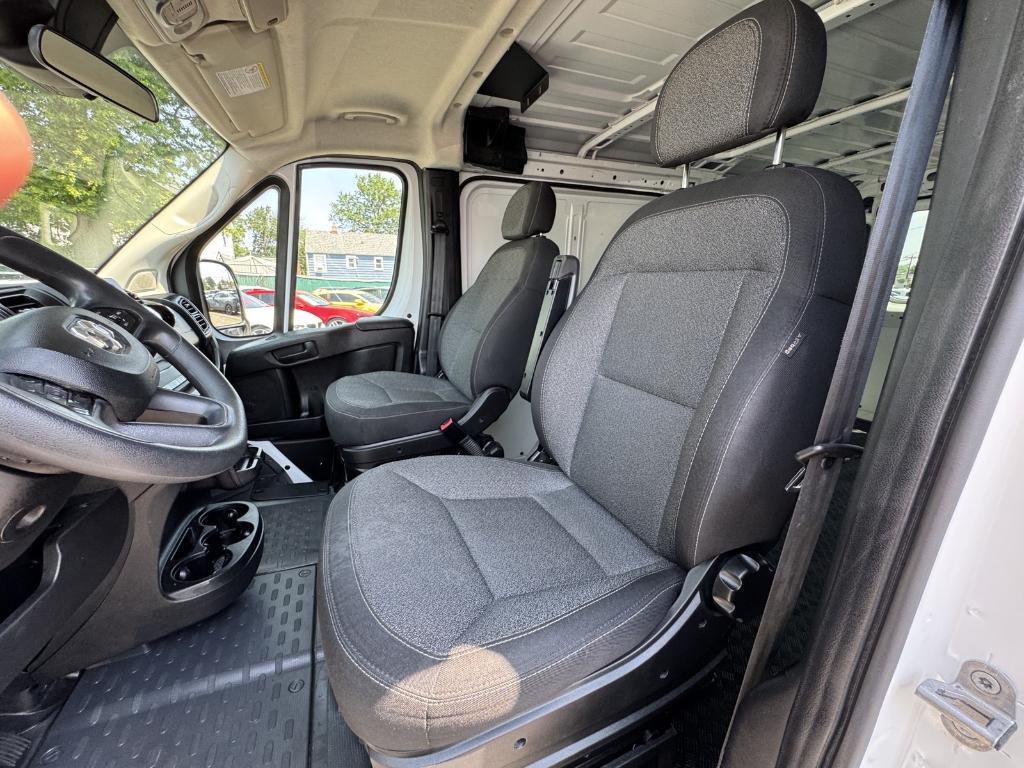 used 2023 Ram ProMaster 2500 car, priced at $32,995