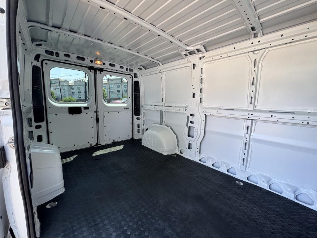 used 2023 Ram ProMaster 2500 car, priced at $32,995