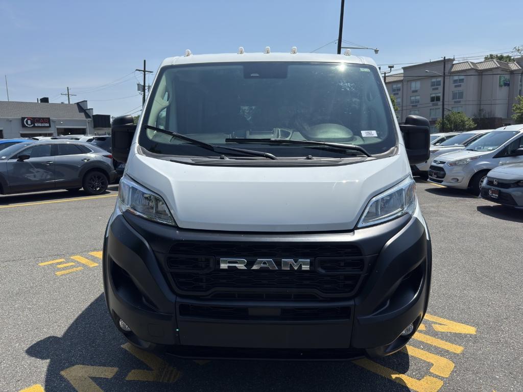 used 2023 Ram ProMaster 2500 car, priced at $32,995