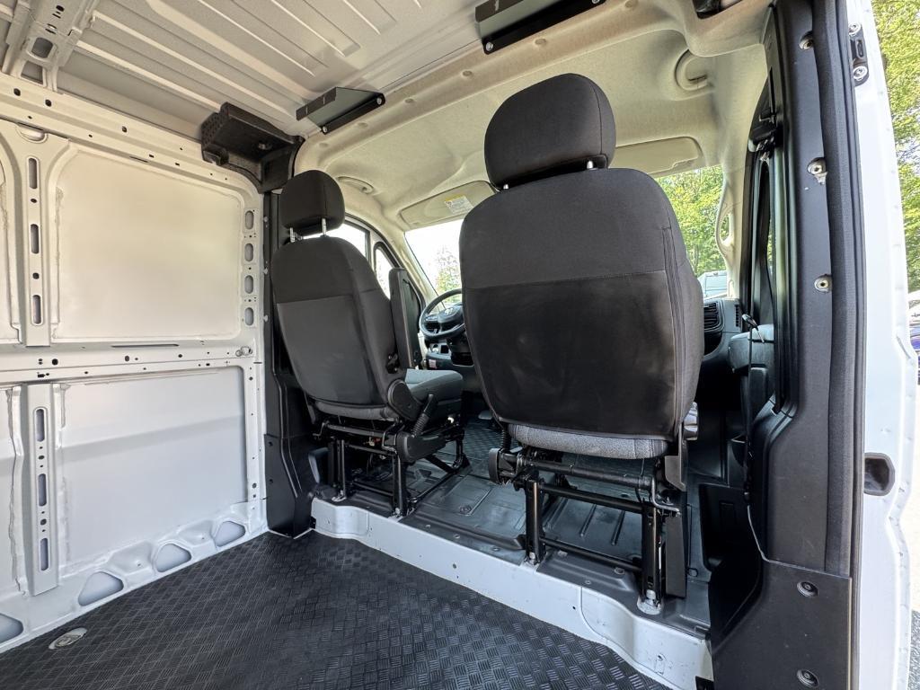 used 2023 Ram ProMaster 2500 car, priced at $32,995