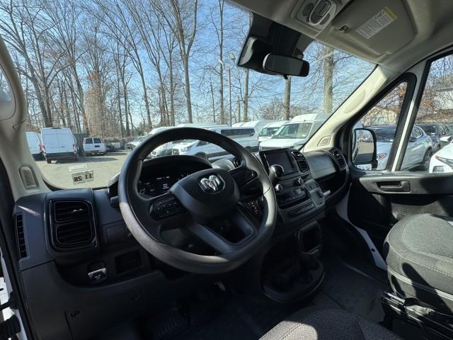 used 2023 Ram ProMaster 2500 car, priced at $32,987