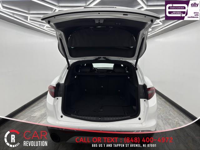 used 2022 Alfa Romeo Stelvio car, priced at $24,593