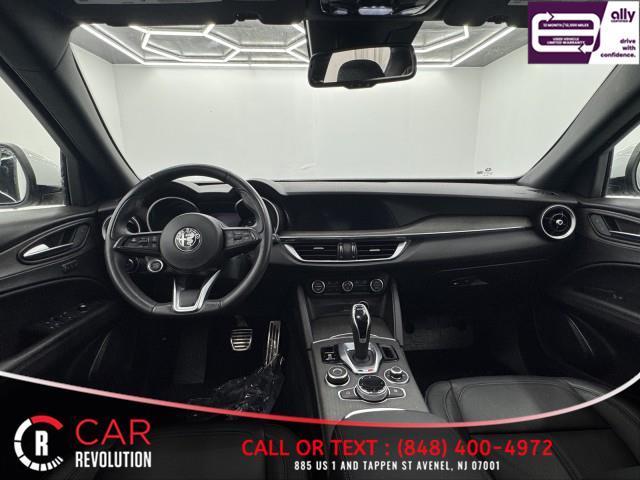 used 2022 Alfa Romeo Stelvio car, priced at $24,593