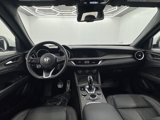 used 2022 Alfa Romeo Stelvio car, priced at $39,995