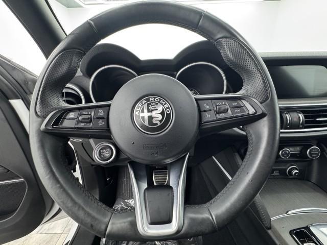 used 2022 Alfa Romeo Stelvio car, priced at $39,995