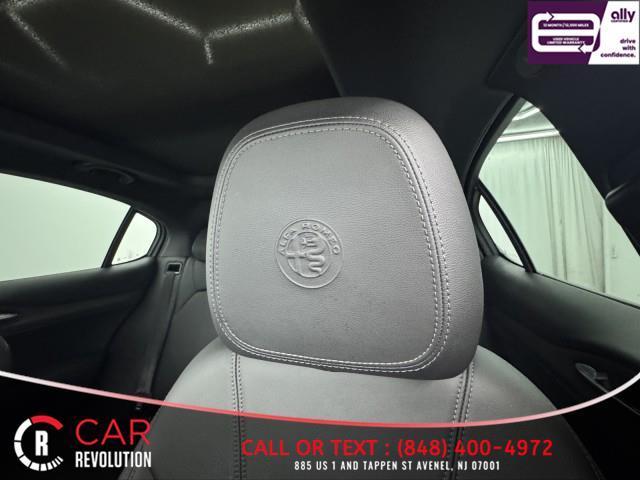 used 2022 Alfa Romeo Stelvio car, priced at $24,593