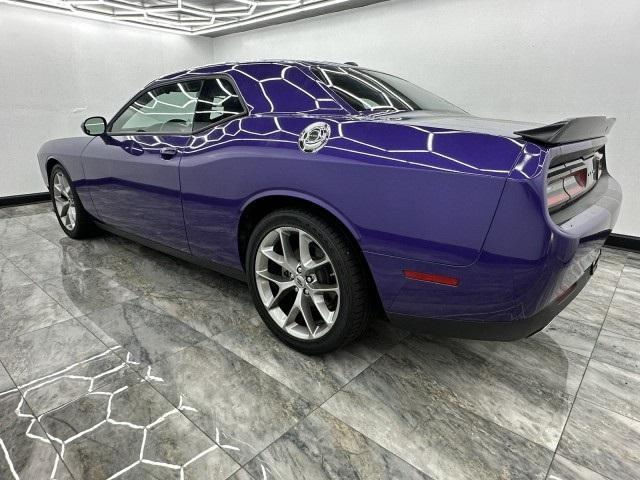 used 2023 Dodge Challenger car, priced at $25,577