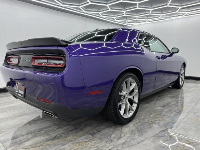 used 2023 Dodge Challenger car, priced at $28,981