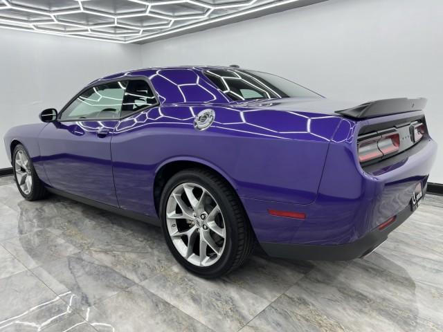 used 2023 Dodge Challenger car, priced at $28,981