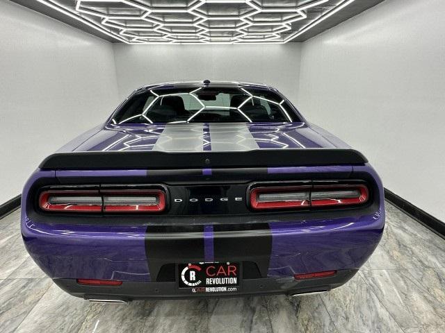 used 2023 Dodge Challenger car, priced at $25,577