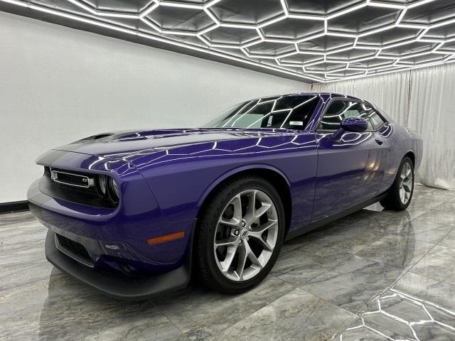 used 2023 Dodge Challenger car, priced at $25,577