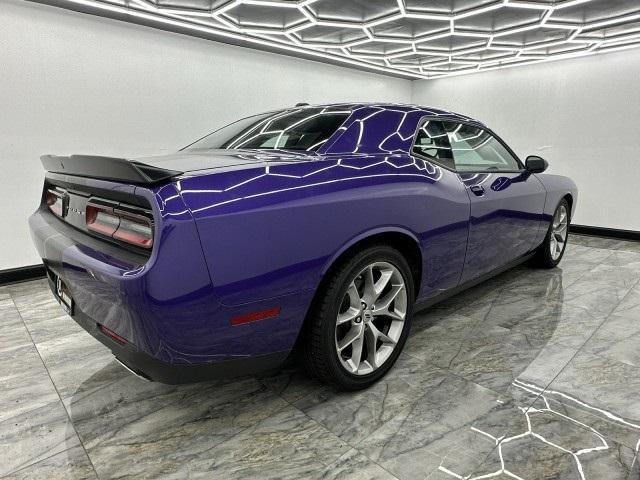 used 2023 Dodge Challenger car, priced at $25,577